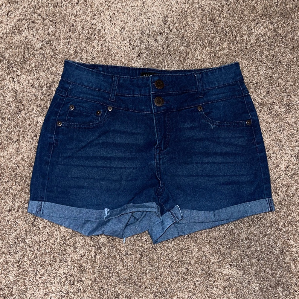 High Wasted Shorty Aeropostale Shorts